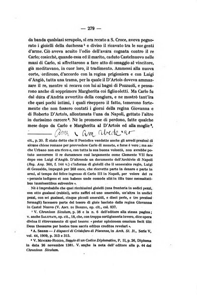 Archivio storico per le province napoletane