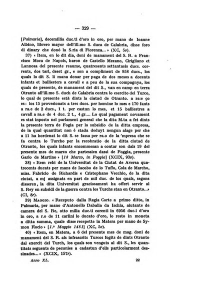 Archivio storico per le province napoletane