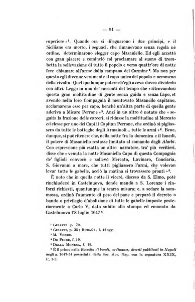 Archivio storico per le province napoletane