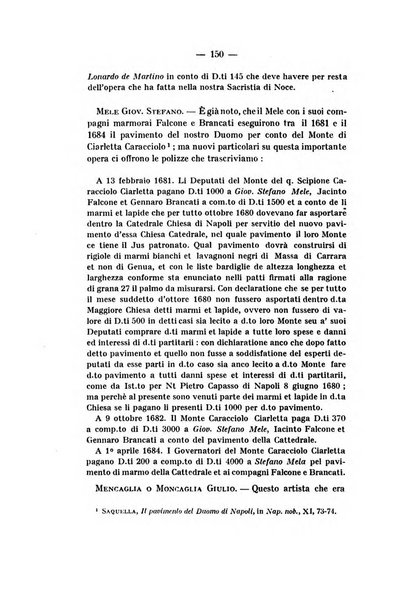 Archivio storico per le province napoletane