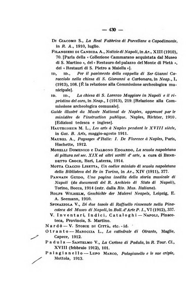 Archivio storico per le province napoletane