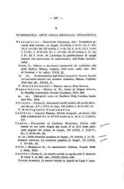 Archivio storico per le province napoletane