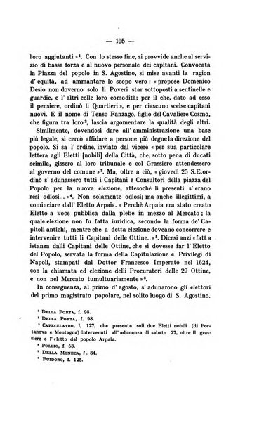 Archivio storico per le province napoletane