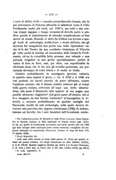 Archivio storico per le province napoletane