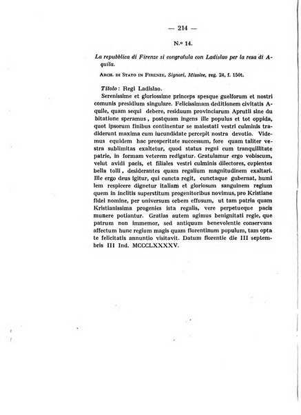 Archivio storico per le province napoletane