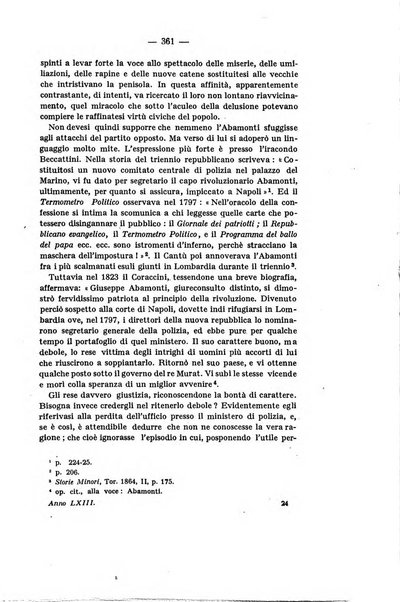 Archivio storico per le province napoletane