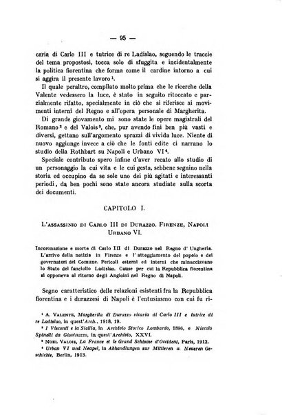 Archivio storico per le province napoletane