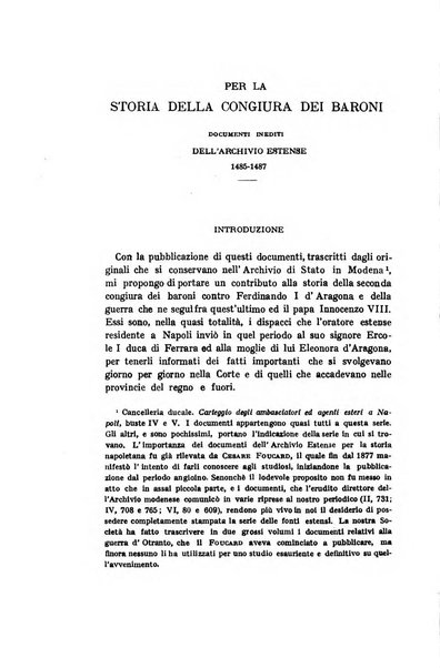 Archivio storico per le province napoletane