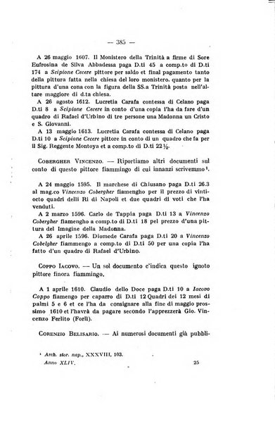 Archivio storico per le province napoletane