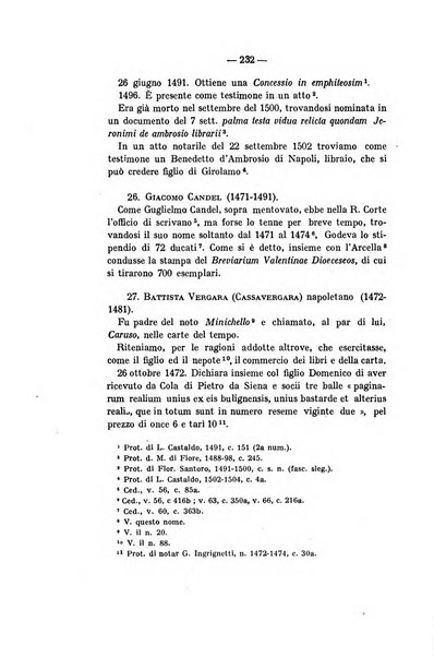 Archivio storico per le province napoletane