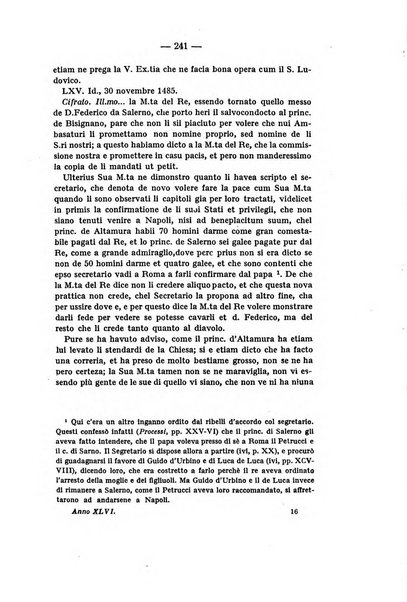 Archivio storico per le province napoletane