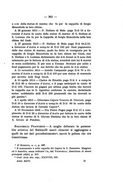 Archivio storico per le province napoletane