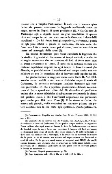 Archivio storico per le province napoletane