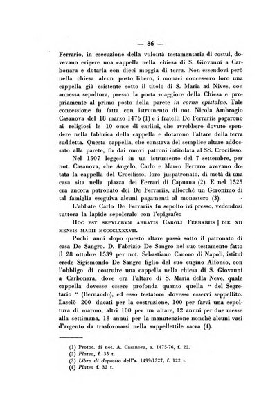 Archivio storico per le province napoletane