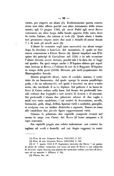 Archivio storico per le province napoletane