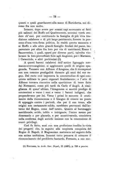 Archivio storico per le province napoletane