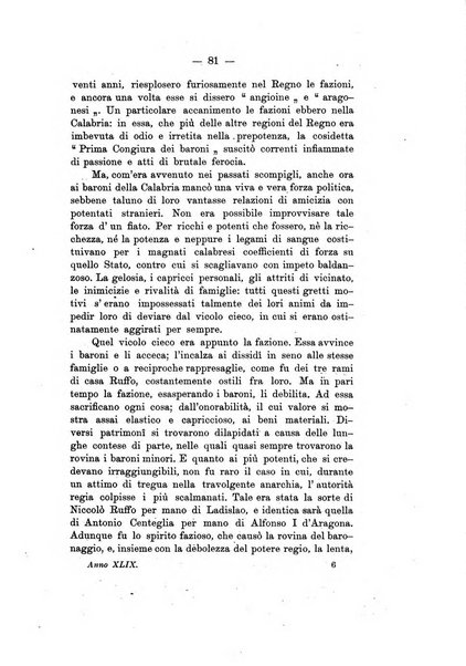 Archivio storico per le province napoletane