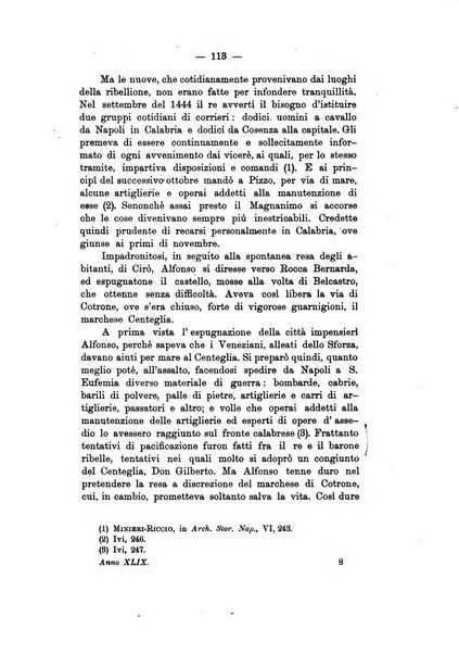 Archivio storico per le province napoletane