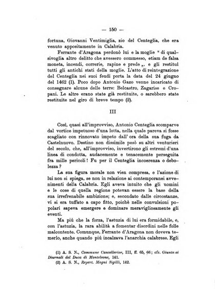 Archivio storico per le province napoletane