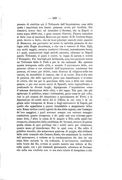 Archivio storico per le province napoletane