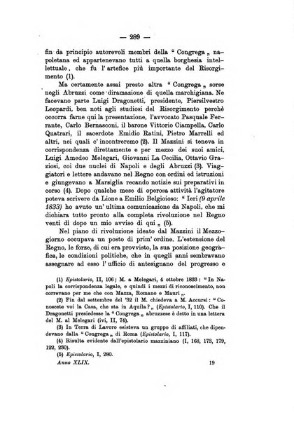 Archivio storico per le province napoletane