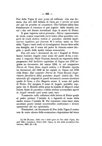 Archivio storico per le province napoletane