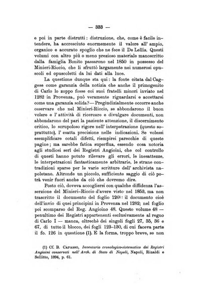 Archivio storico per le province napoletane