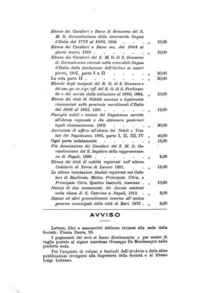 Archivio storico per le province napoletane