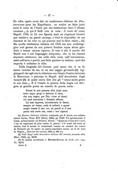 Archivio storico per le province napoletane