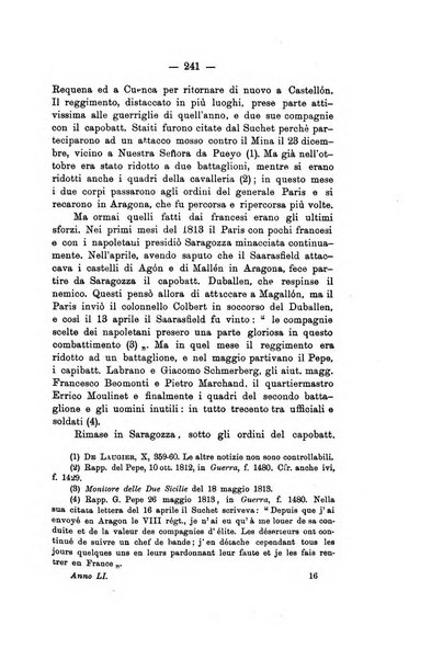 Archivio storico per le province napoletane