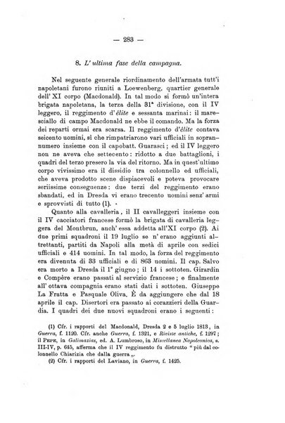 Archivio storico per le province napoletane