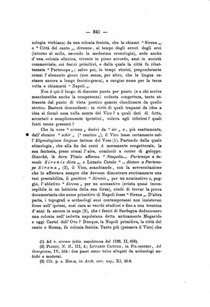 Archivio storico per le province napoletane