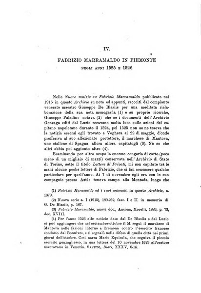 Archivio storico per le province napoletane