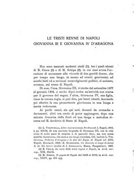 Archivio storico per le province napoletane