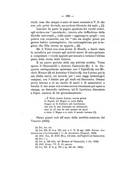 Archivio storico per le province napoletane