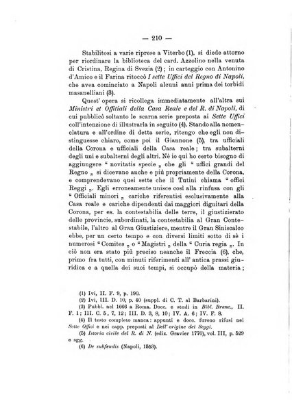 Archivio storico per le province napoletane