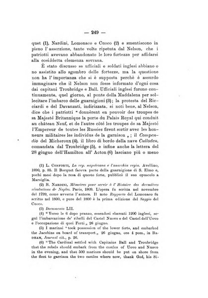 Archivio storico per le province napoletane