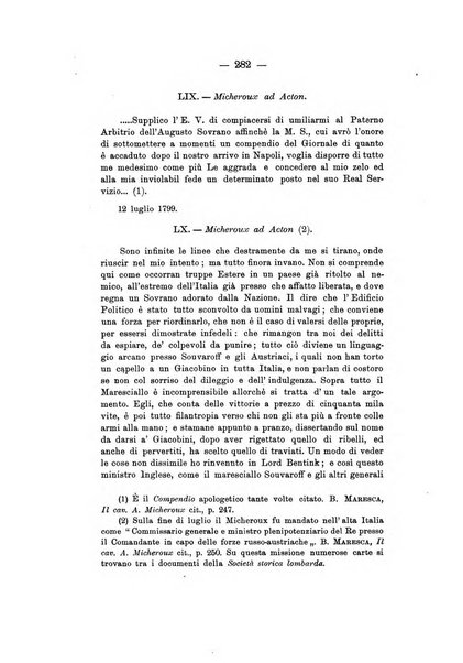 Archivio storico per le province napoletane