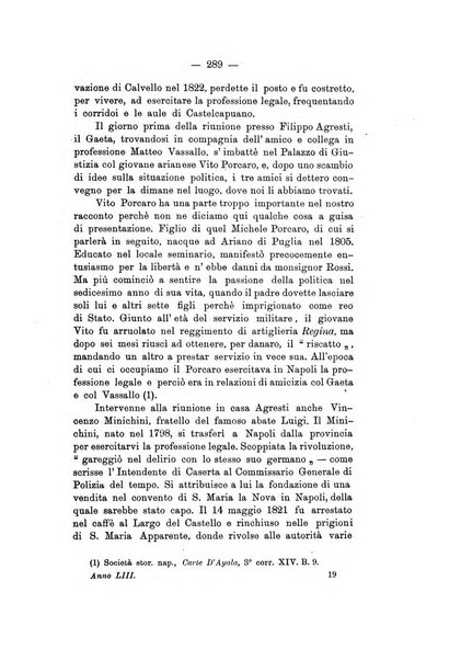 Archivio storico per le province napoletane