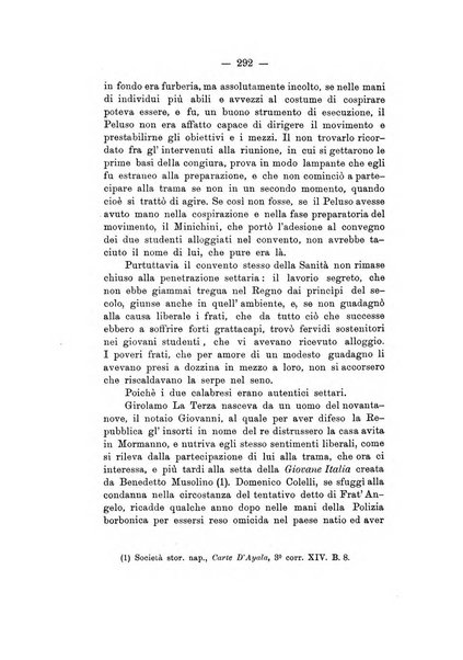 Archivio storico per le province napoletane