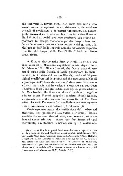 Archivio storico per le province napoletane