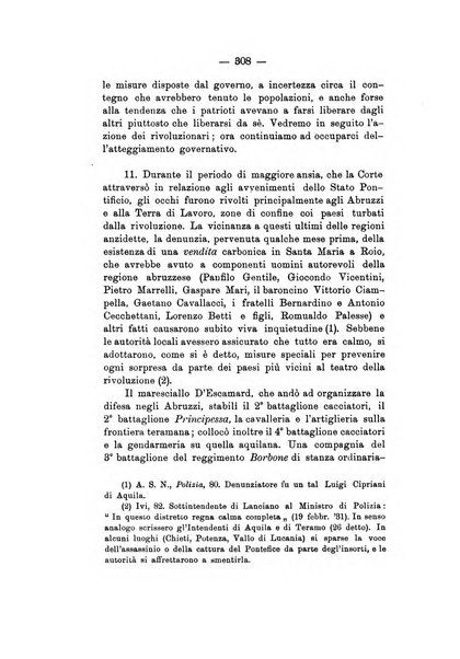 Archivio storico per le province napoletane