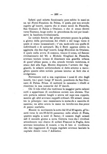 Archivio storico per le province napoletane