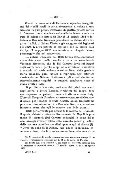 Archivio storico per le province napoletane