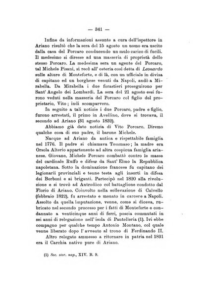 Archivio storico per le province napoletane