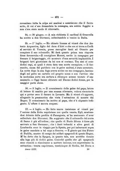 Archivio storico per le province napoletane