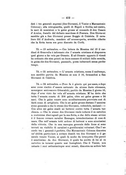 Archivio storico per le province napoletane