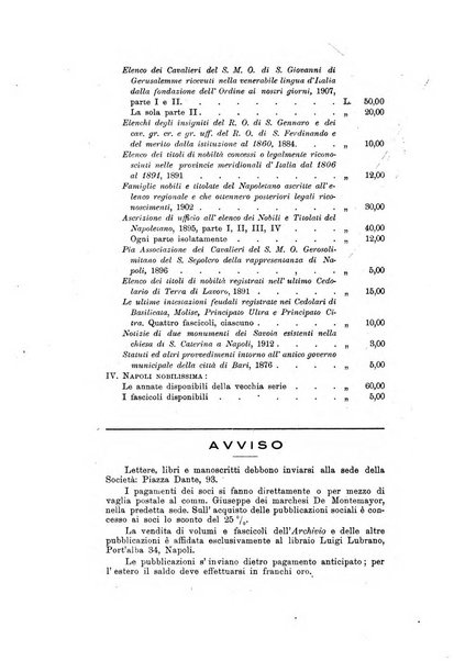 Archivio storico per le province napoletane