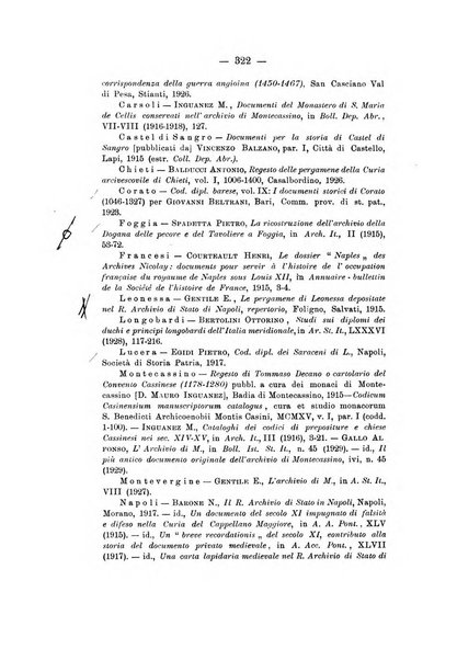 Archivio storico per le province napoletane