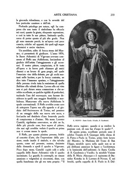 Arte cristiana rivista mensile illustrata